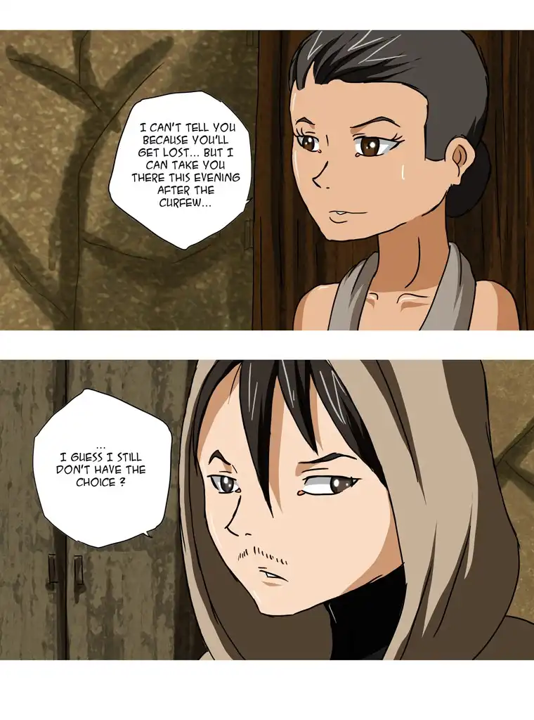Dragon and Weed: Origins Chapter 62 19